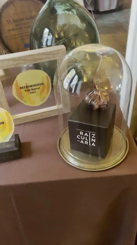 Nadia Rozumna_Hotel La Salve_Torrijos_recensione