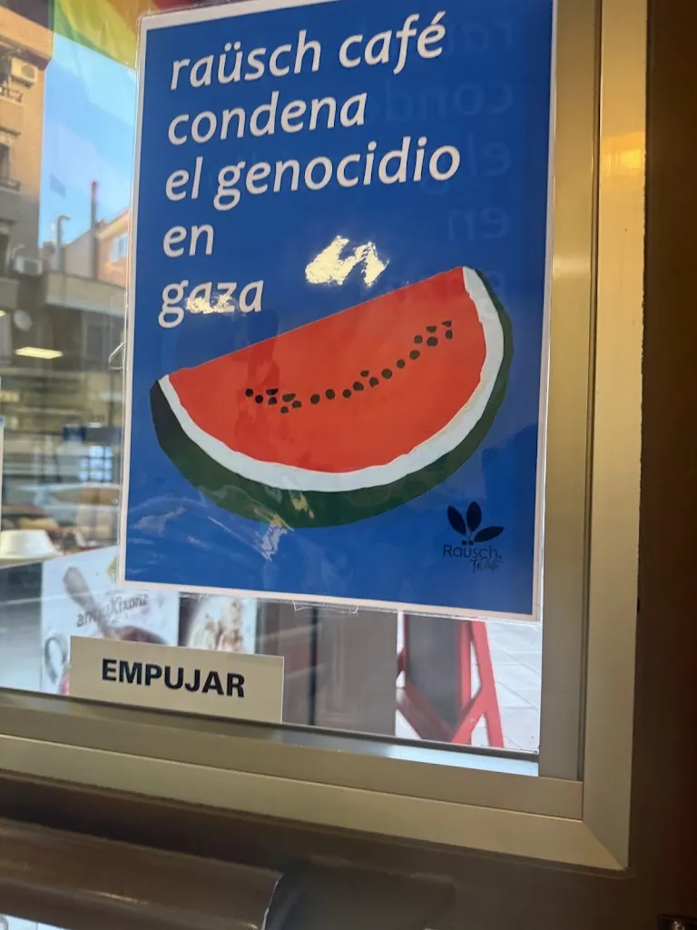 Adán González Limón_Cafetería | raüsch café | Heladería | Elaboración batidos de fruta natural | Elaboración postres |_Torrijos_recensione