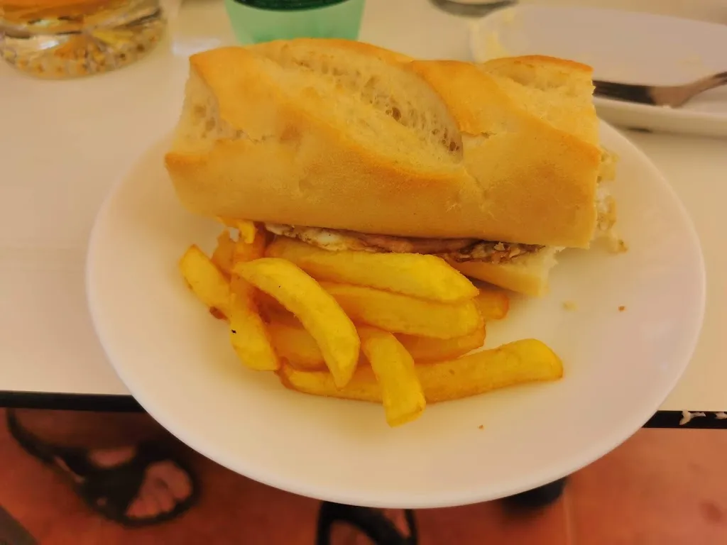 Menu_LA PLAZA BAR_Santa Fe de Mondújar_image_1