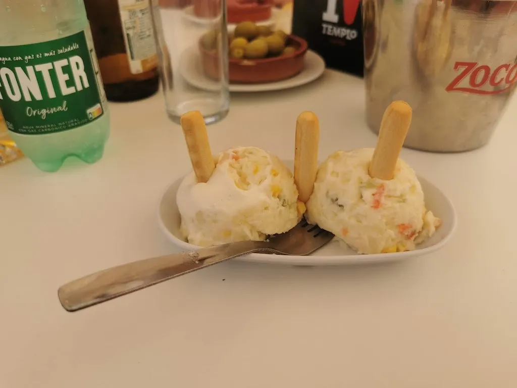 Menu_LA PLAZA BAR_Santa Fe de Mondújar_image_2