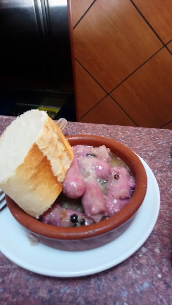 Menu_LA PLAZA BAR_Santa Fe de Mondújar_image_7