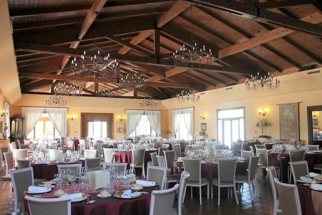 Olivar de Santa Teresa S.L. restaurant in Torrijos