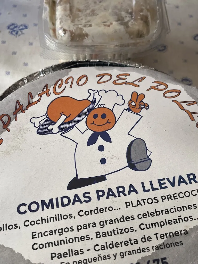 francisco javier del moral gonzalez_El Palacio del Pollo_Torrijos_recensione