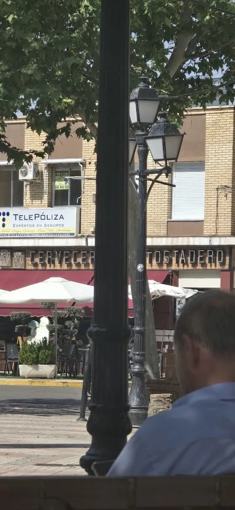 Ivan Calvo diaz_Cervecería El Tostadero_Torrijos_review