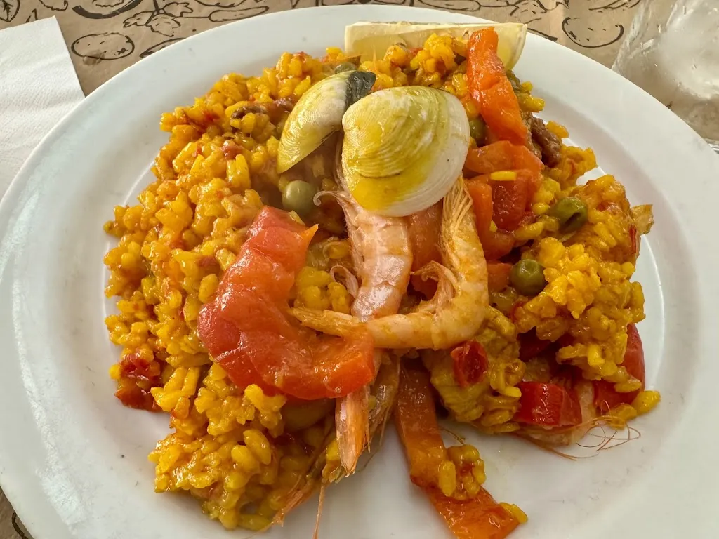 Cervecería El Tostadero restaurant in Torrijos