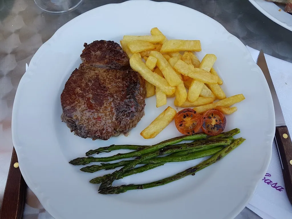 Luis M._Restaurante Los Arcos de Rueda_Torrijos_review