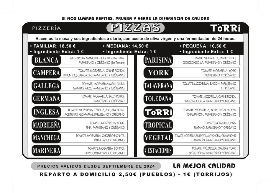 Menu_Pizzería T'orri_Torrijos_image_2