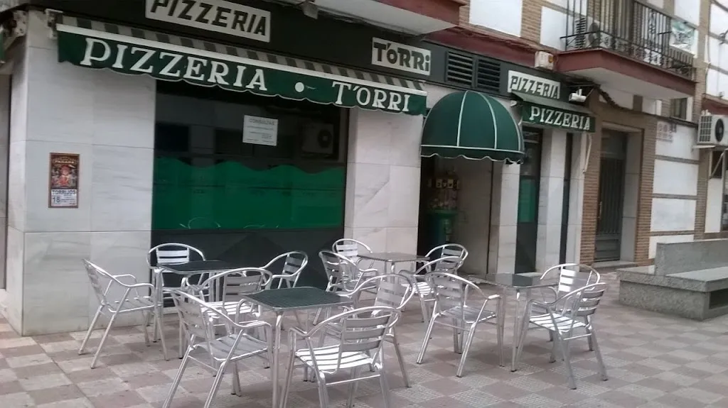 Pizzería T'orri restaurant in Torrijos