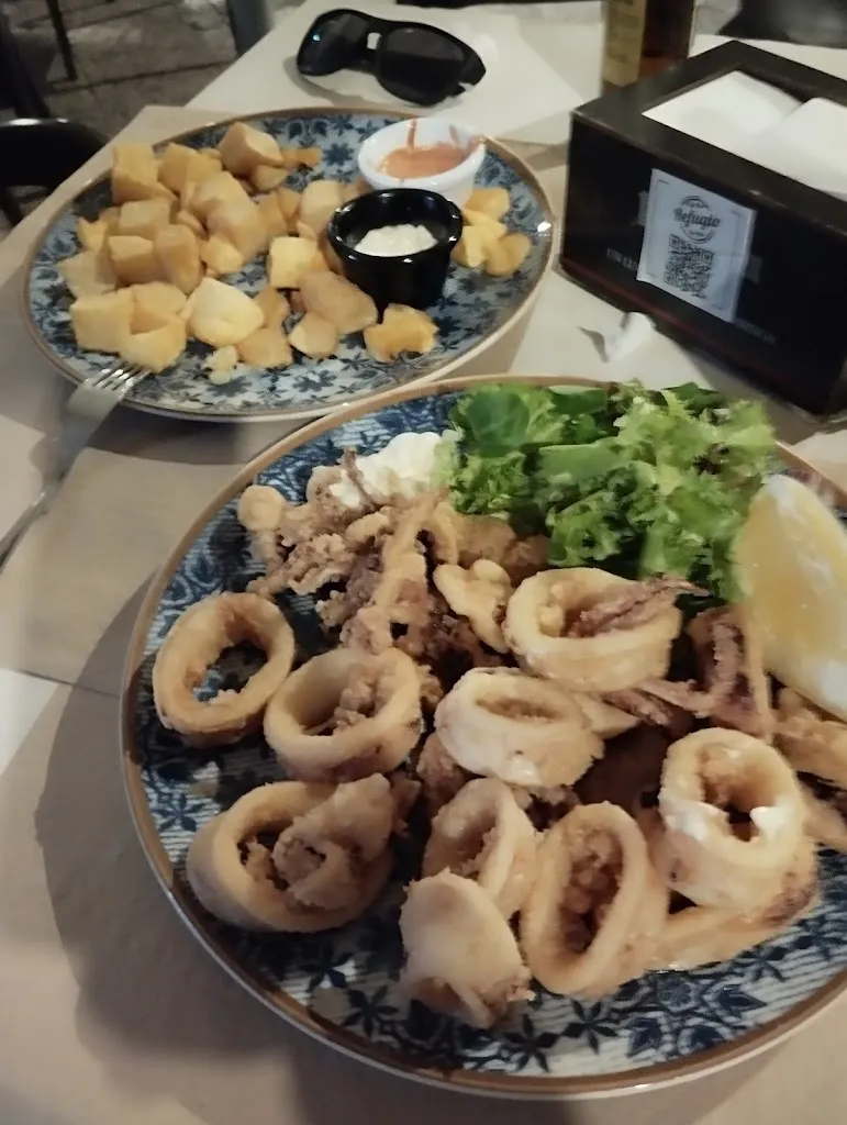 El mismo_Café&Bar Refugio_Torrijos_review