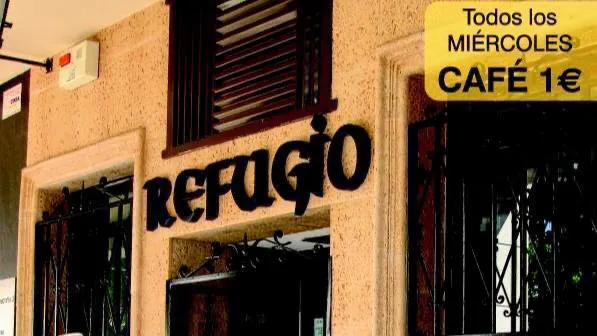 Café&Bar Refugio Restaurant in Torrijos