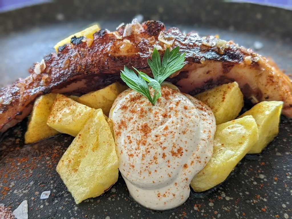 Menu_Bar Restaurante Plaza Nueva de Serón 'El Pinche'_Serón_image_9