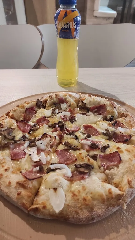 LA NENA VIAJERA_Telepizza Torrijos - Comida a Domicilio_Torrijos_review