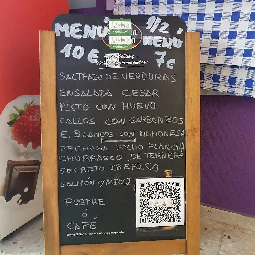 Menu_Restaurante La Carolina_Viso de San Juan El_image_3