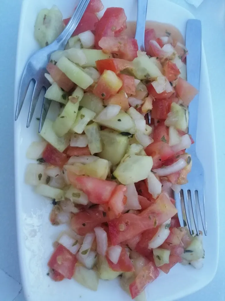 Miriam González_Restaurante La Carolina_Viso de San Juan El_review