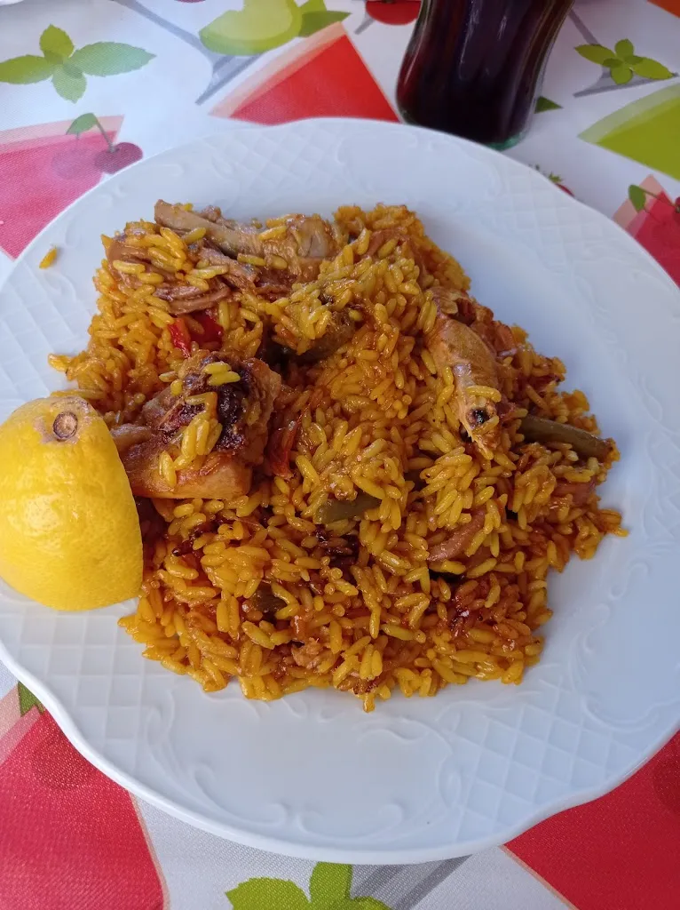 Victor M R_Restaurante La Carolina_Viso de San Juan El_review