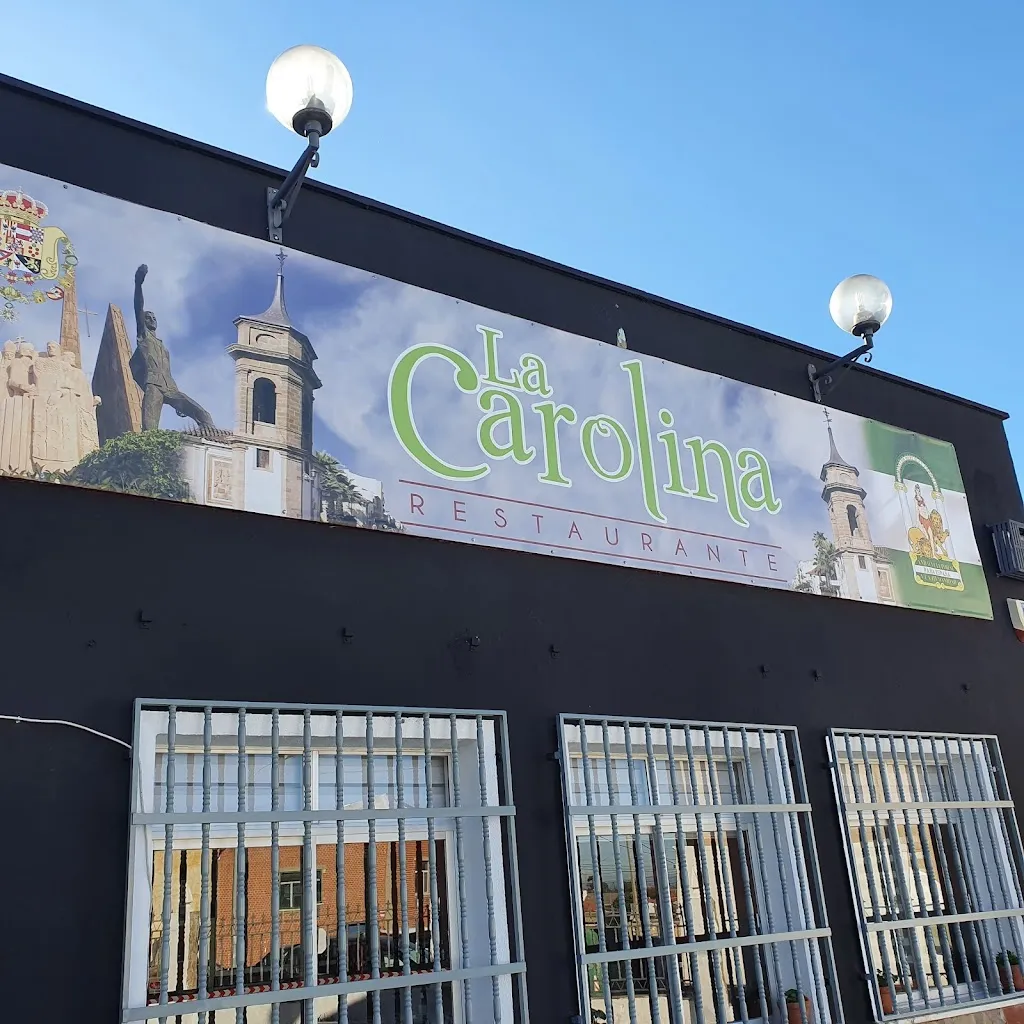 Restaurante La Carolina restaurant in Viso de San Juan El