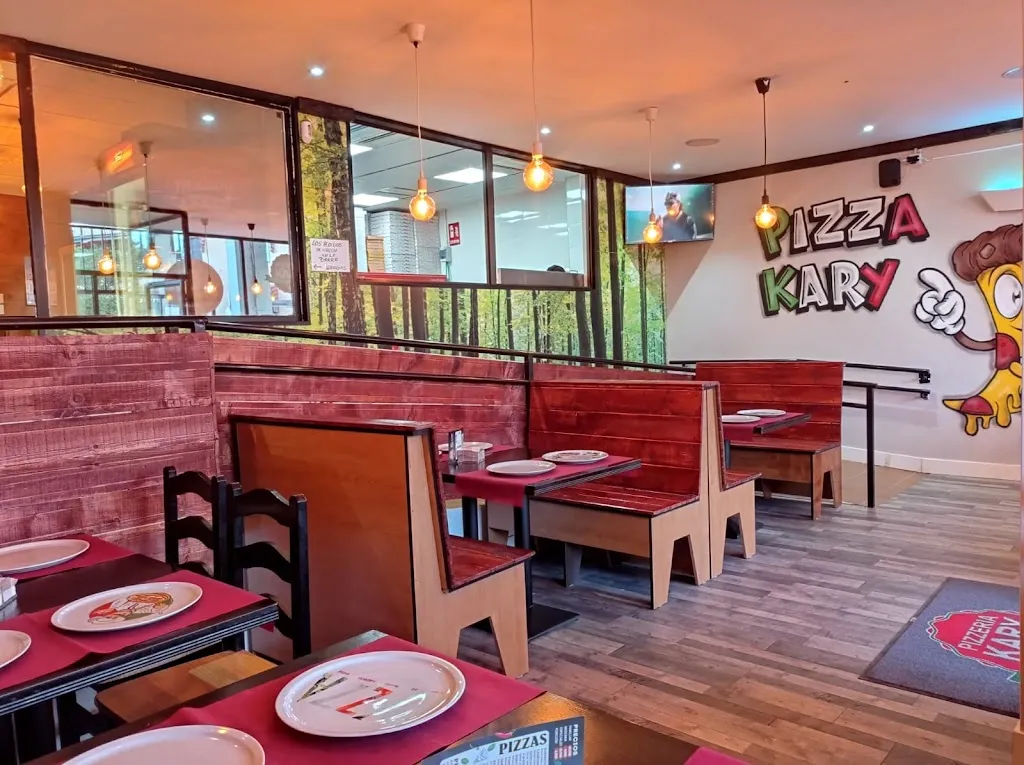 Pizzería Kary restaurant in Viso de San Juan El
