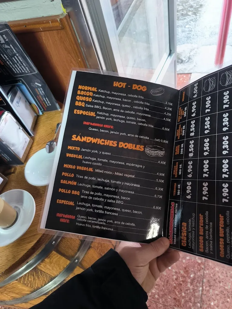 Menu_La Cerveceria_Viso de San Juan El_image_3