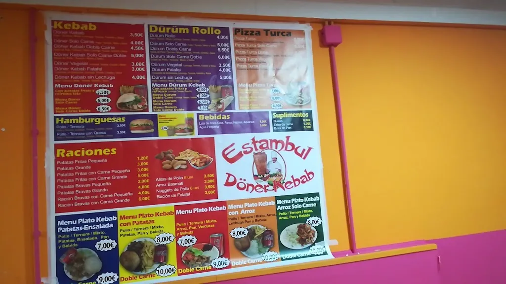 Menu_Döner Kebab El Viso De San Juan_Viso de San Juan El_image_2