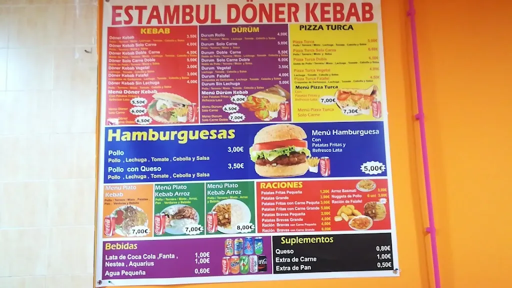 Menu_Döner Kebab El Viso De San Juan_Viso de San Juan El_image_3