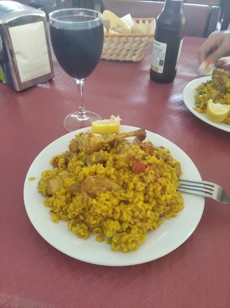 Menu_Bar Restaurante Las Piscinas_Somontín_image_5