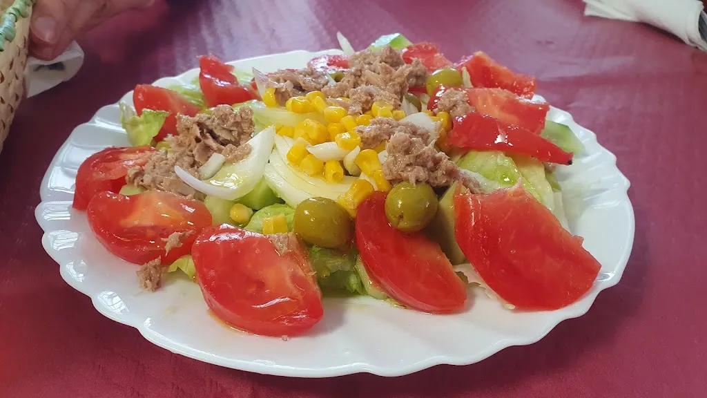 Menu_Bar Restaurante Las Piscinas_Somontín_image_9