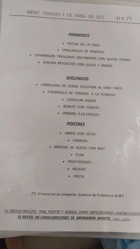 Menu_Meson El Molino_Yunclillos_image_3