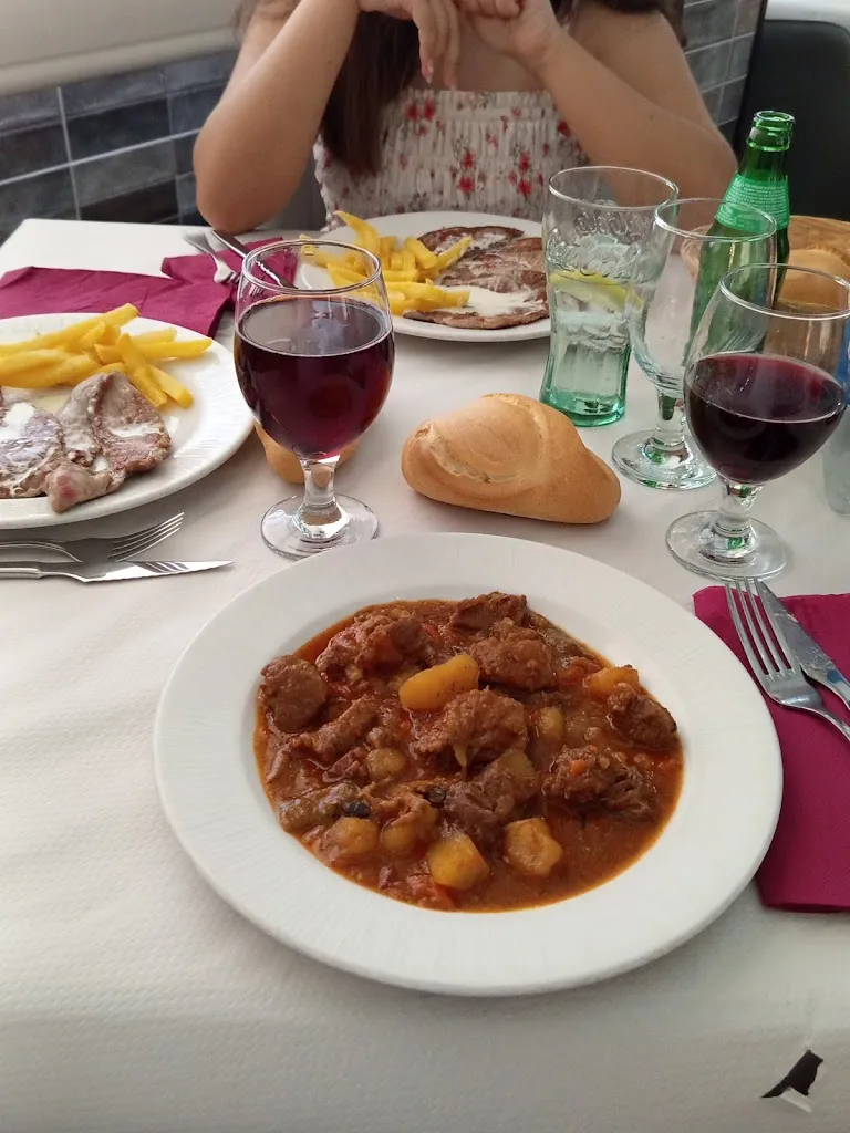 Valter Coelho_Meson El Molino_Yunclillos_review