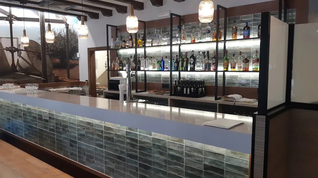 Meson El Molino restaurant in Yunclillos