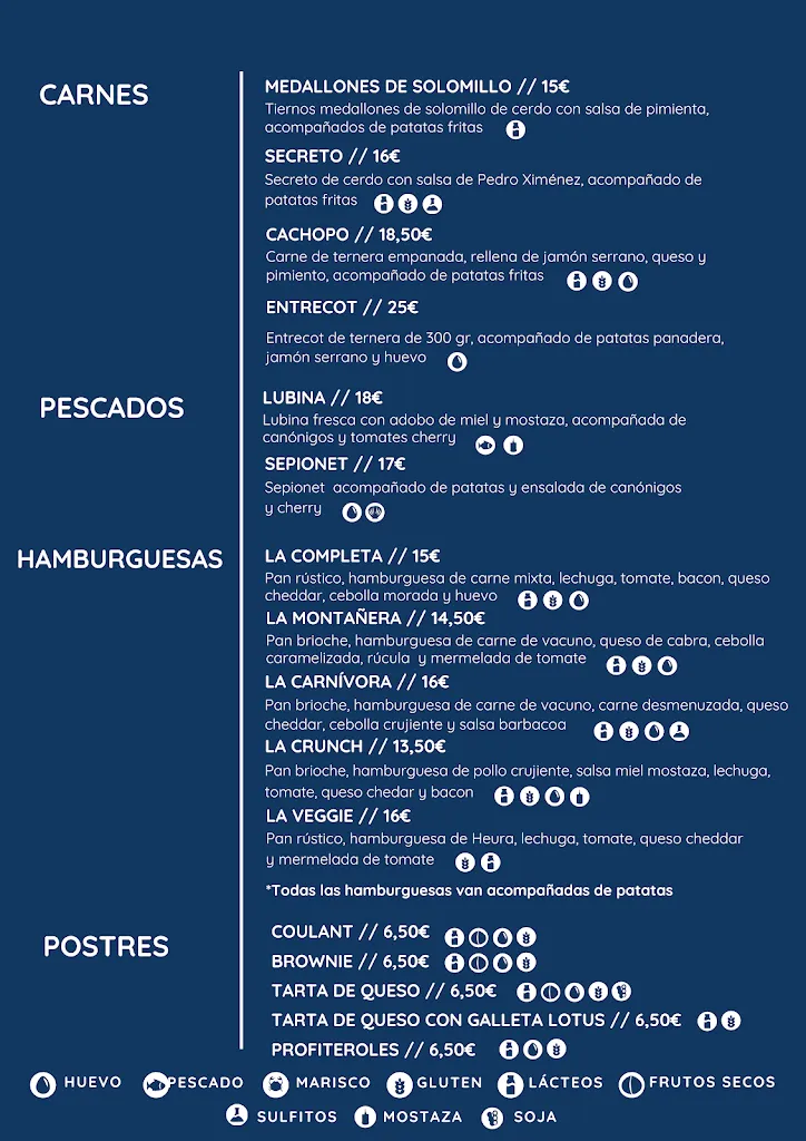 Menu_Restaurante El Refugio de Ademuz_Ademuz_image_1