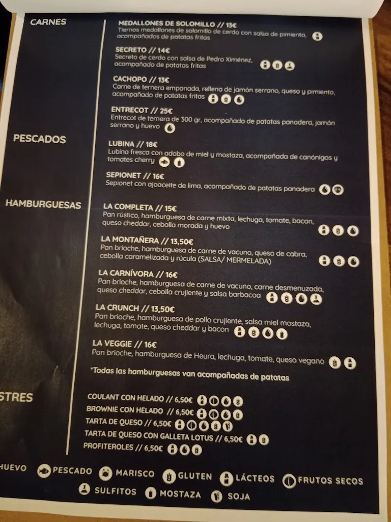 Menu_Restaurante El Refugio de Ademuz_Ademuz_image_3