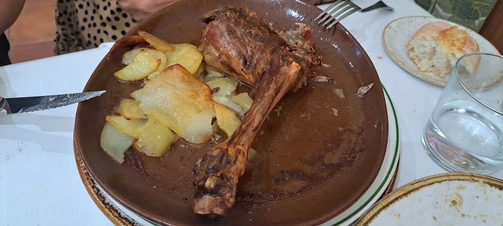 Menu_El Horno de Yeles_Yeles_image_7