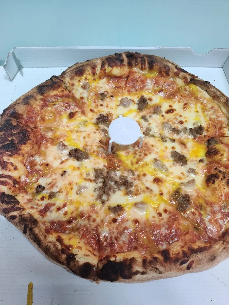 Francisco Rojas_Il nonno pizzeria_Yeles_review