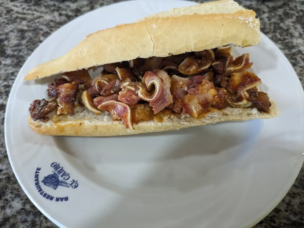 Javier Ferreño Cortiñas_RESTAURANTE EL CARRO_Yeles_review