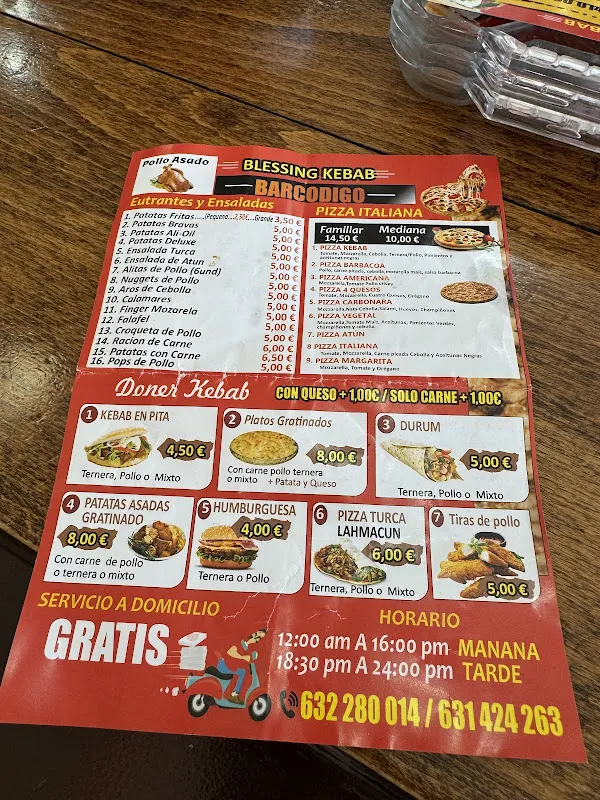 Menu_Blessing Kebab_Yeles_image_2