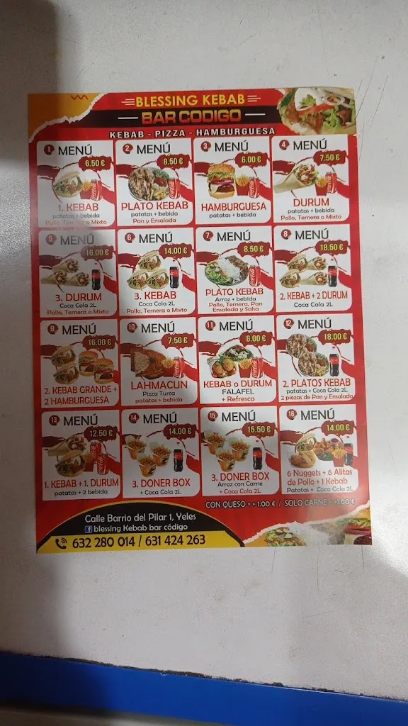 Menu_Blessing Kebab_Yeles_image_4