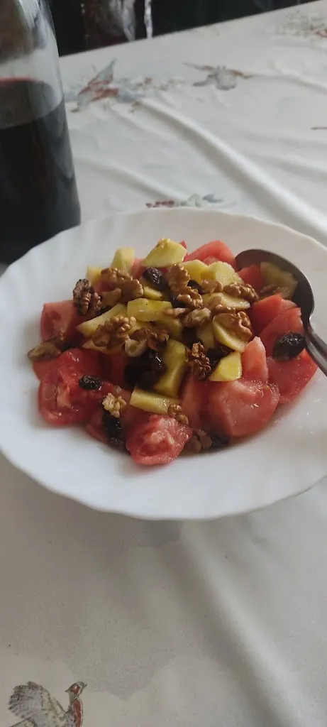 Carlos Barroso_Restaurante Los Hermanos_Yeles_review