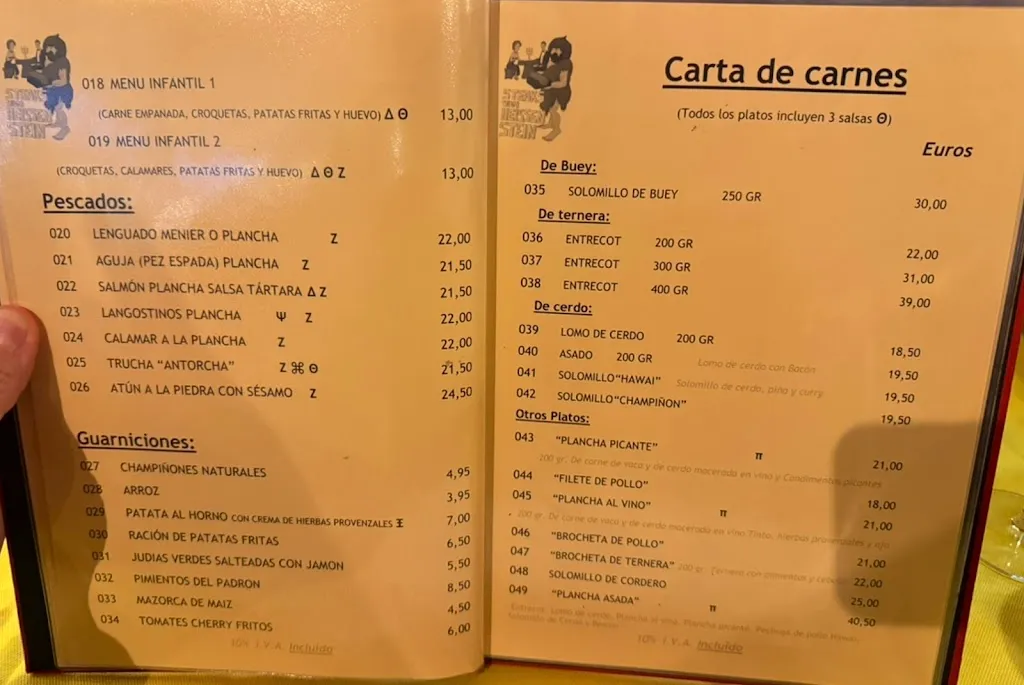 Menu_Restaurante La Antorcha_Sierro_image_2