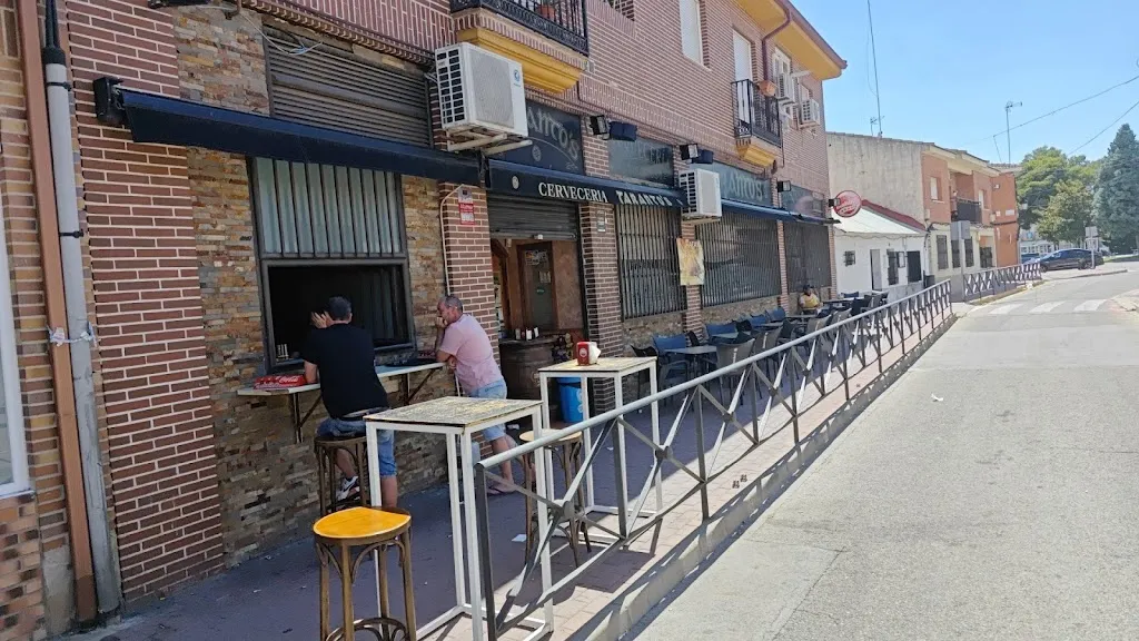 Pablo García Martínez_Cervecería Taranto's_Yeles_recensione