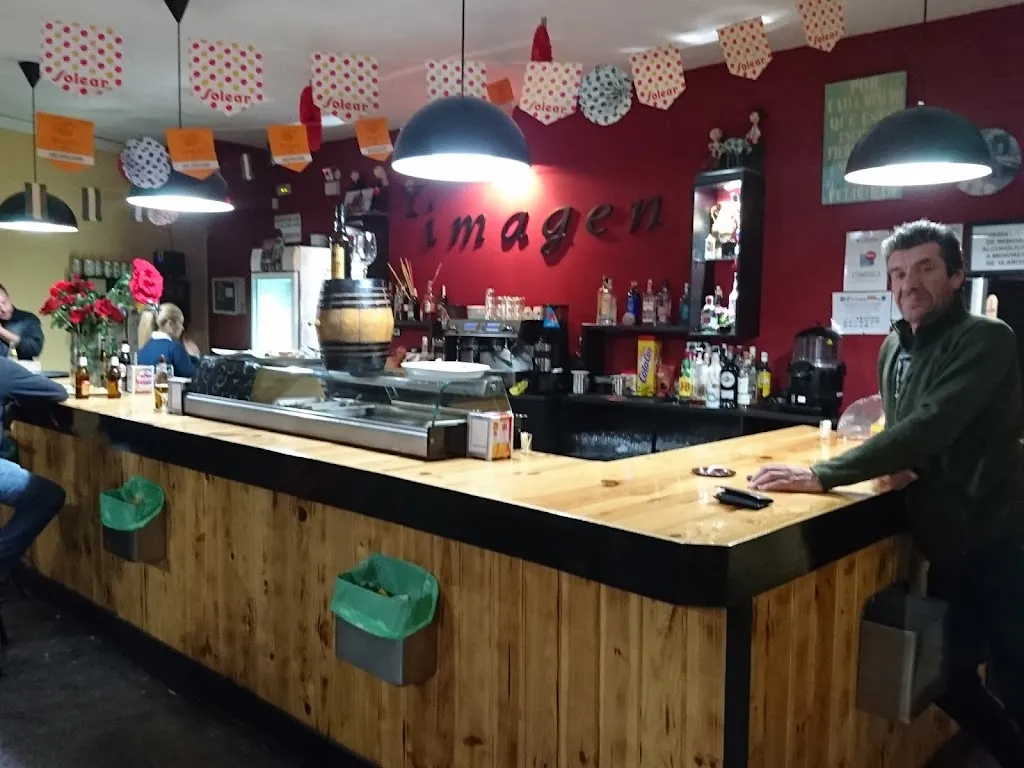 Imagen restaurant in Yeles