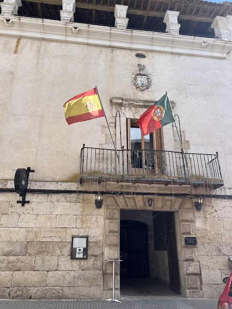 DAVID TORRES GARCIA_La Casa Grande_Yepes_review