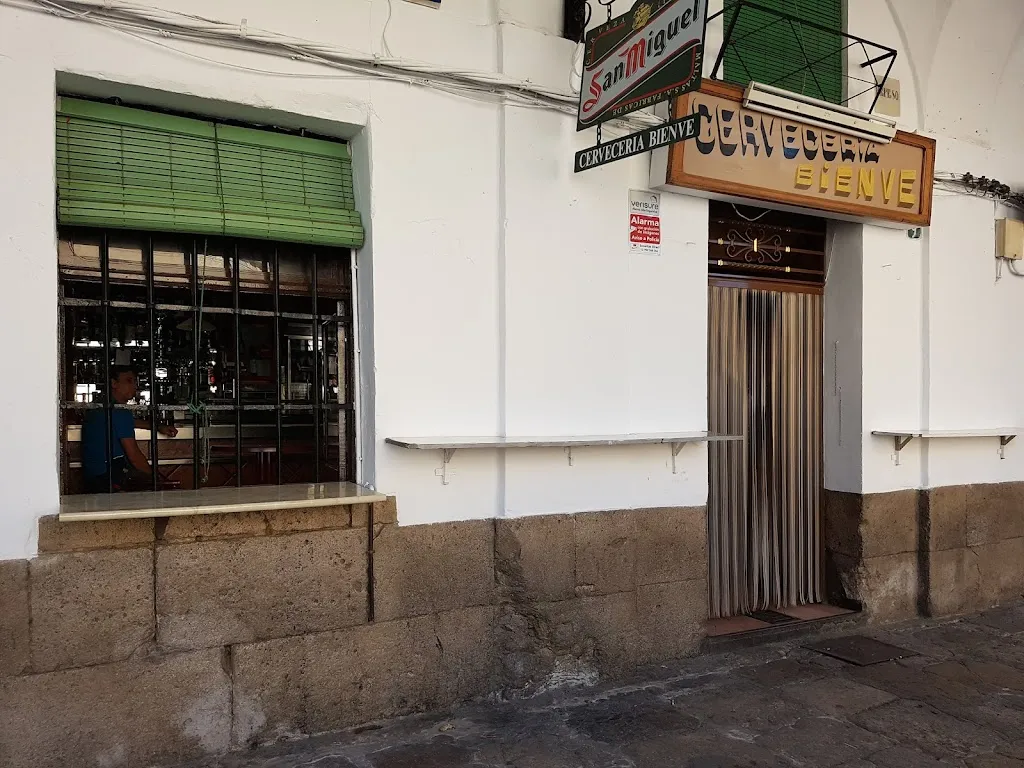 BienveNew restaurant in Yepes