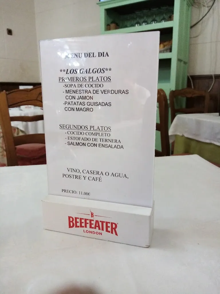 Menu_Hostal Restaurante Los Galgos_Yepes_image_3