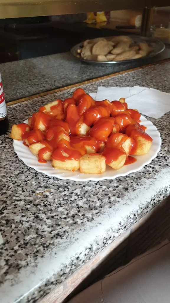 Menu_Restaurant- Bar Pedro y Mari Restaurante con Menu_Yepes_image_1