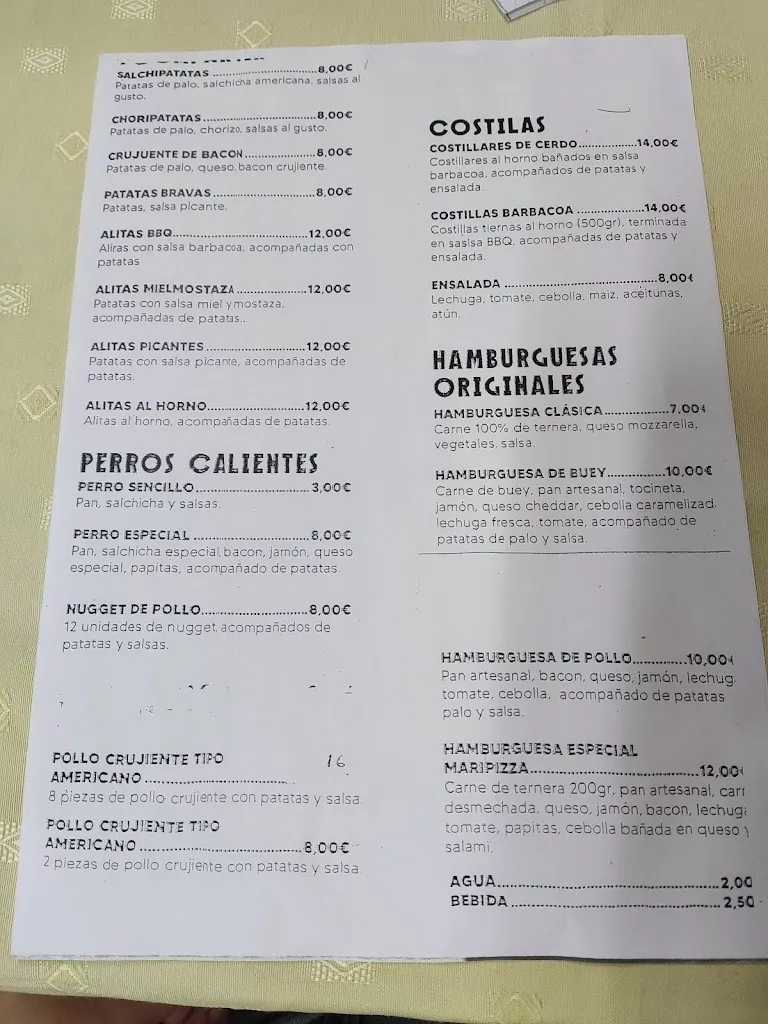 Menü_Maripizza_Yepes_Bild_1