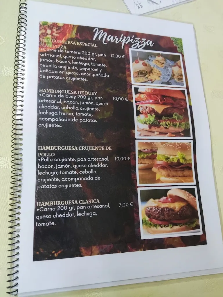 Menü_Maripizza_Yepes_Bild_3