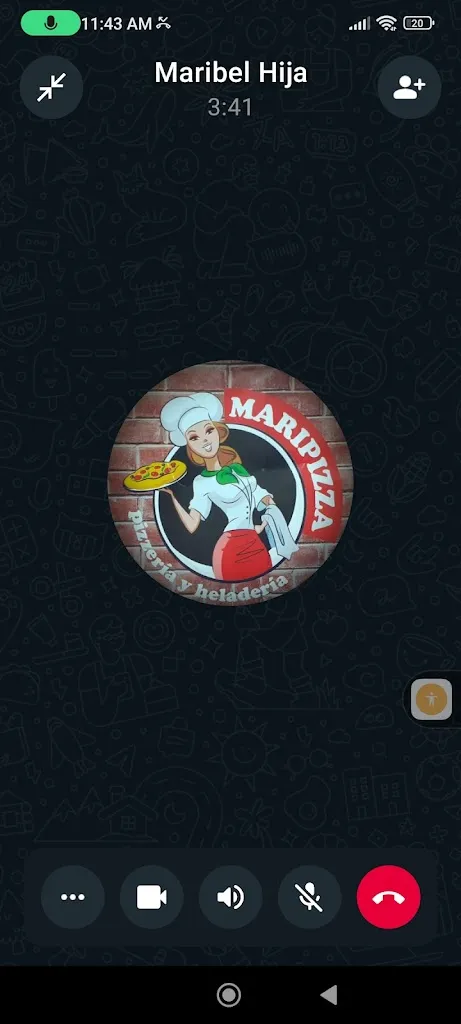 Noelia Maria Vanegas_Maripizza_Yepes_Bewertung