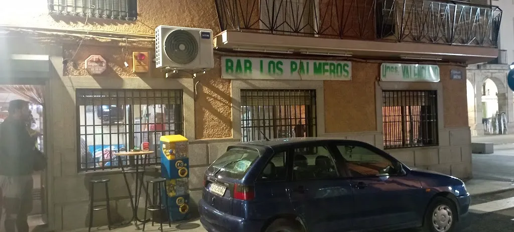 Bar Los Palmeros|Hnos.Valenciano restaurant in Yepes