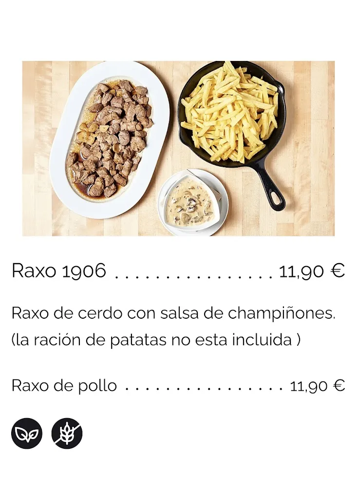 Menu_Bar & Grill 1906_Arteixo_image_3