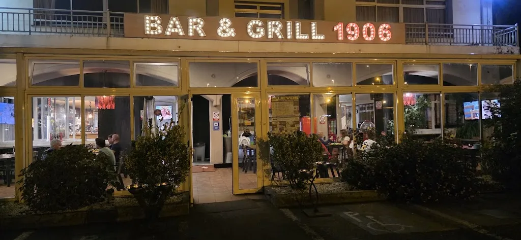 Bar & Grill 1906 restaurant in Arteixo